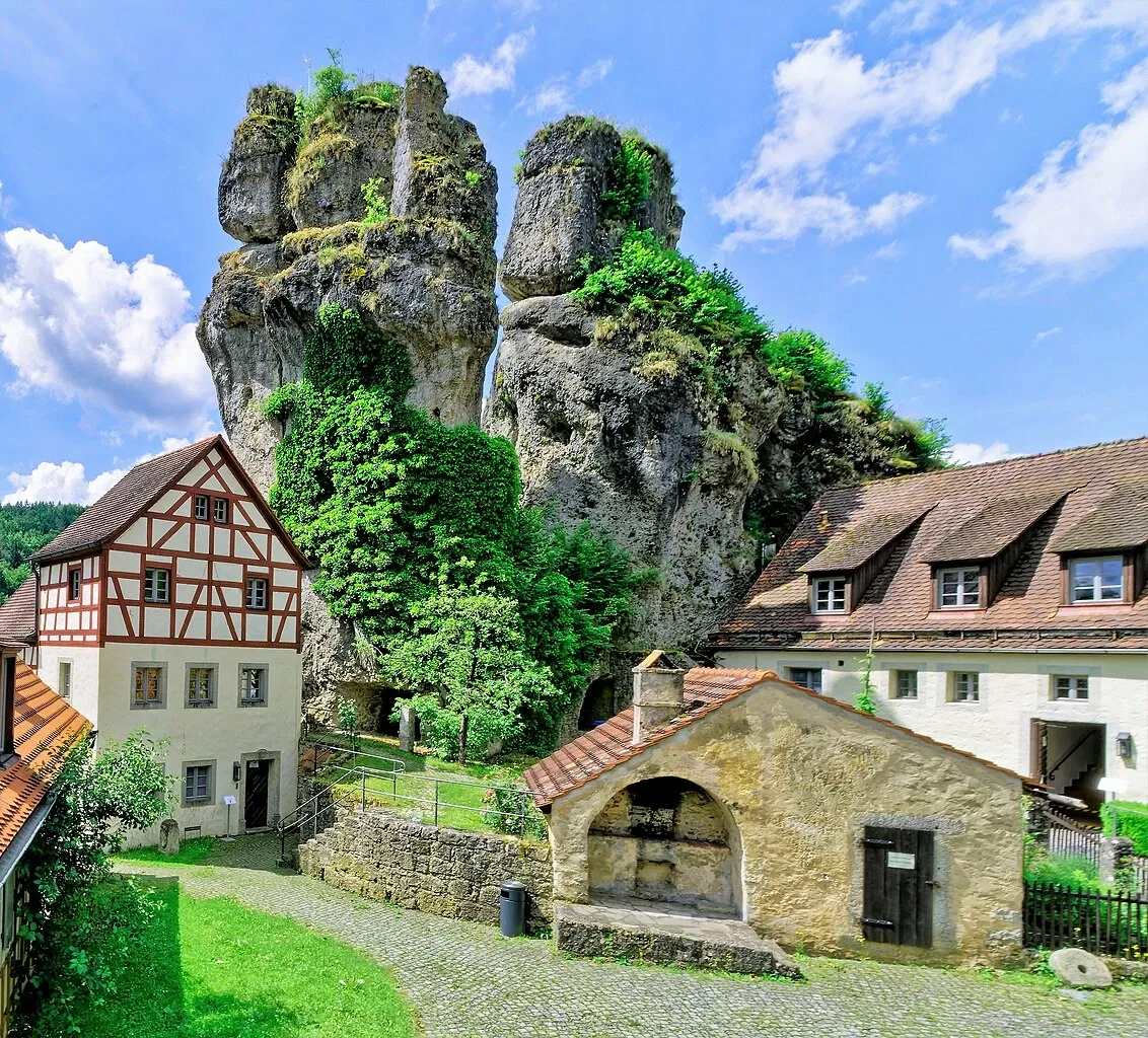 Frankenherz - Heimat Kabbm - Pottenstein